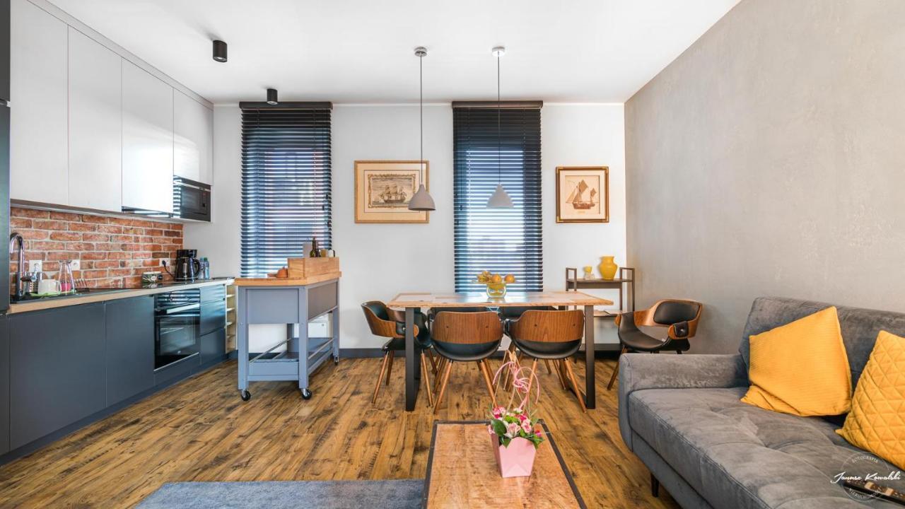 4 Elements - Billberry Apartment Danzig